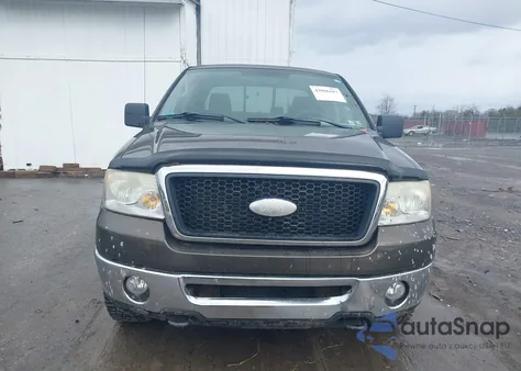 2008 Ford F-150 60Th Anniversary/Fx4/King Ranch/Lariat/Limited/Xlt z USA, uszkodzony, nr VIN 1FTPW14558FC15472
